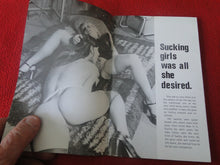 Load image into Gallery viewer, Vintage Nude Erotic Sexy Adult Smaller Magazine Cock Crazy        OO
