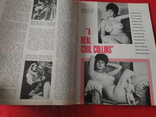 Load image into Gallery viewer, Vintage Nude Erotic Sexy Adult Magazine Bachelor December 1967   JB3
