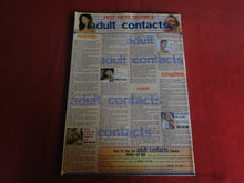 Load image into Gallery viewer, Vintage Nude Erotic Sexy Adult Magazine 60 Up 2002        JB18
