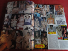 Load image into Gallery viewer, Vintage Nude Erotic Sexy Adult Magazine 60 Up 2002        JB18
