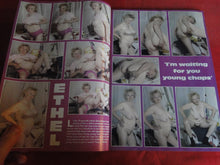 Load image into Gallery viewer, Vintage Nude Erotic Sexy Adult Magazine 60 Up 2002        JB18
