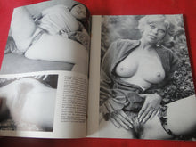 Load image into Gallery viewer, Vintage Nude Erotic Sexy Adult Magazine Pussycats 1977      JB29
