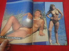 Load image into Gallery viewer, Vintage Nude Erotic Sexy Adult Magazine MS Madchen-Spezial Foreign       P74
