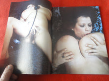 Load image into Gallery viewer, Vintage Nude Erotic Sexy Adult Magazine Gem Feb. 1991      JB11
