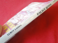 Load image into Gallery viewer, Vintage Adult Paperback Novel/Book Palace Queen            PB5
