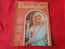 Load image into Gallery viewer, Vintage Nude Erotic Sexy Adult Magazine Bachelor June 1967      JB3

