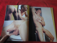 Load image into Gallery viewer, Vintage Adult Erotic Sexy Magazine Gay Interest Torso August 1996      G2
