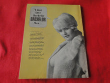 Load image into Gallery viewer, Vintage Nude Erotic Sexy Adult Magazine Bachelor June 1967      JB3
