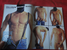 Load image into Gallery viewer, Vintage Adult Erotic Sexy Magazine Gay Interest Torso August 1996      G2
