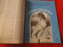 Load image into Gallery viewer, Vintage Nude Erotic Sexy Adult Magazine Bachelor June 1967      JB3

