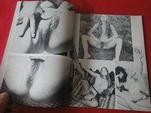 Load image into Gallery viewer, Vintage Nude Erotic Sexy Adult Magazine Pussycats 1977      JB29
