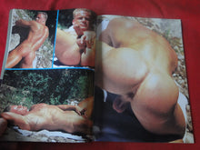 Load image into Gallery viewer, Vintage Adult Erotic Sexy Magazine Gay Interest Torso August 1996      G2
