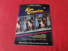 Load image into Gallery viewer, Vintage Nude Erotic Sexy Adult Magazine The Asian Connection No.1 July 1989     P74
