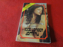 Load image into Gallery viewer, Vintage Erotic Adult Paperback Book/Novel Ikke Lenger Jomfru       G5
