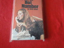 Load image into Gallery viewer, Vintage Erotic Adult Paperback Book/Novel A Real Hot Number     X11
