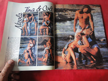 Load image into Gallery viewer, Vintage Nude Erotic Sexy Adult Magazine Swank June 1997            P73
