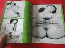 Load image into Gallery viewer, Vintage Nude Erotic Sexy Adult Magazine Touch 1977        JB29
