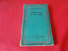 Load image into Gallery viewer, Vintage Adult Paperback Novel/Book Celebration of the Flesh            PB5
