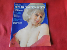 Load image into Gallery viewer, Vintage Nude Erotic Sexy Adult Magazine Candid 1965           JB3
