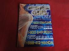 Load image into Gallery viewer, Vintage Nude Erotic Sexy Adult Magazine Cherry Pie October 2003     JB18
