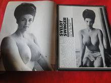 Load image into Gallery viewer, Vintage Nude Erotic Sexy Adult Magazine Candid 1965           JB3
