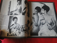 Load image into Gallery viewer, Vintage Nude Erotic Sexy Adult Magazine Candid 1965           JB3
