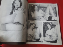 Load image into Gallery viewer, Vintage Nude Erotic Sexy Adult Magazine Touch 1977        JB29
