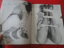 Load image into Gallery viewer, Vintage Nude Erotic Sexy Adult Magazine BDSM Tight Rope #1        GN

