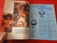 Load image into Gallery viewer, Vintage Nude Erotic Sexy Adult Magazine Gem August 1990    JB11
