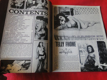 Load image into Gallery viewer, Vintage Nude Erotic Sexy Adult Magazine Candid 1965           JB3
