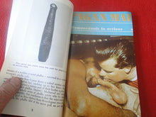 Load image into Gallery viewer, Vintage Nude Erotic Sexy Adult Smaller Magazine Sex, Erotica &amp; Pornography V.1 1970     OO
