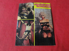 Load image into Gallery viewer, Vintage Nude Erotic Sexy Adult Magazine Advanced Bondage V.1 #4    P74
