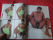 Load image into Gallery viewer, Vintage Adult Erotic Sexy Magazine Gay Interest Inches January 1996       G2
