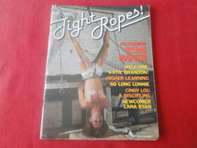 Load image into Gallery viewer, Vintage Nude Erotic Sexy Adult Magazine BDSM Tight Ropes HOM 1983      GN

