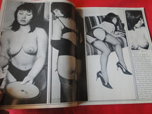 Load image into Gallery viewer, Vintage Nude Erotic Sexy Adult Magazine Candid 1965           JB3
