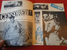 Load image into Gallery viewer, Vintage Nude Erotic Sexy Adult Magazine Banned 1966           G27
