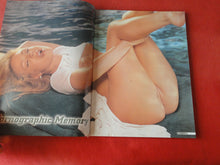 Load image into Gallery viewer, Vintage Nude Erotic Sexy Adult Magazine Cheri June 1999              P95
