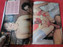 Load image into Gallery viewer, Vintage Nude Erotic Sexy Adult Magazine New Cunts 55 1989     JB55
