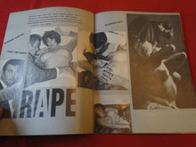Load image into Gallery viewer, Vintage Nude Erotic Sexy Adult Magazine Banned 1966           G27
