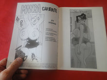 Load image into Gallery viewer, Vintage Nude Erotic Sexy Adult Comic Book Manga Caliente #1 Nono Eros Comix    GG
