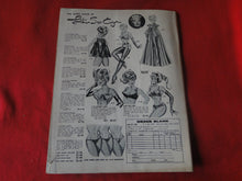 Load image into Gallery viewer, Vintage Nude Erotic Sexy Adult Magazine Candid 1967           JB3
