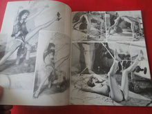 Load image into Gallery viewer, Vintage Nude Erotic Sexy Adult Magazine BDSM Tight Ropes HOM 1983      GN
