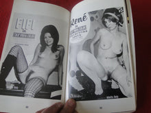 Load image into Gallery viewer, Vintage Nude Erotic Sexy Adult Smaller Magazine Sex, Erotica &amp; Pornography V.1 1970     OO
