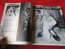 Load image into Gallery viewer, Vintage Nude Erotic Sexy Adult Magazine Candid 1967           JB3
