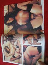 Load image into Gallery viewer, Vintage Nude Erotic Sexy Adult Magazine Swank March 1982         JB27
