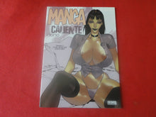 Load image into Gallery viewer, Vintage Nude Erotic Sexy Adult Comic Book Manga Caliente #2 Nono Eros Comix    GG
