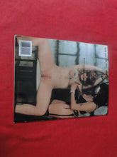 Load image into Gallery viewer, Vintage Nude Erotic Sexy Adult Magazine Babes In Bondage      P74
