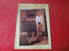 Load image into Gallery viewer, Vintage Nude Erotic Sexy Adult Magazine BDSM Whispers #7       P73
