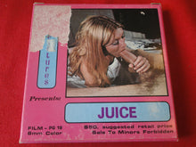 Load image into Gallery viewer, Vintage 8MM Adult Pornographic Smoker Stag Film Pretty Girl Juice     PB5
