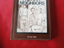 Load image into Gallery viewer, Vintage Adult Paperback Novel/Book Greenleaf The Horny Neighbors 1981 ROUGH    G3
